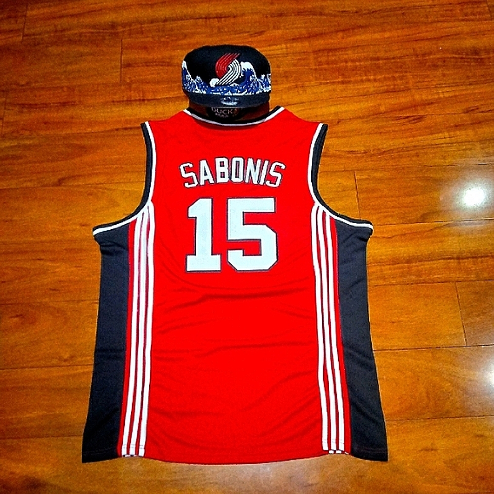 Arvydas Sabonis Custom CCCP International Jersey - Picture 8 of 8